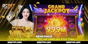Nổ hũ pha lê