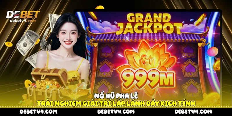 Nổ hũ pha lê